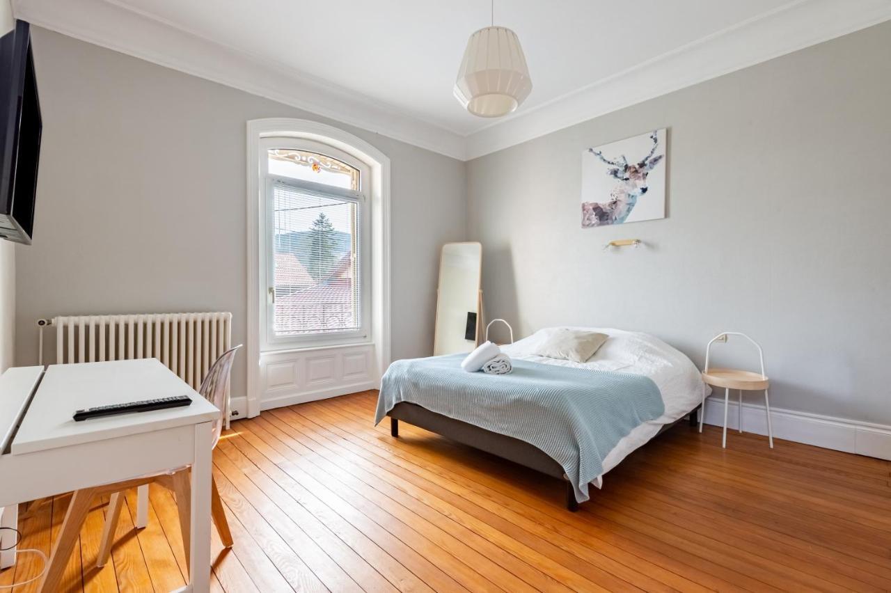 Les Libellules - Maison de caractère 5ch Gérardmer Esterno foto