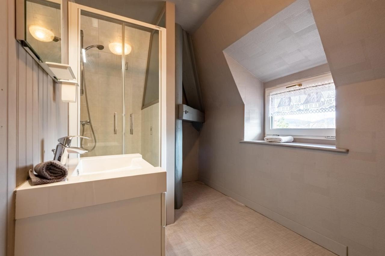 Les Libellules - Maison de caractère 5ch Gérardmer Esterno foto