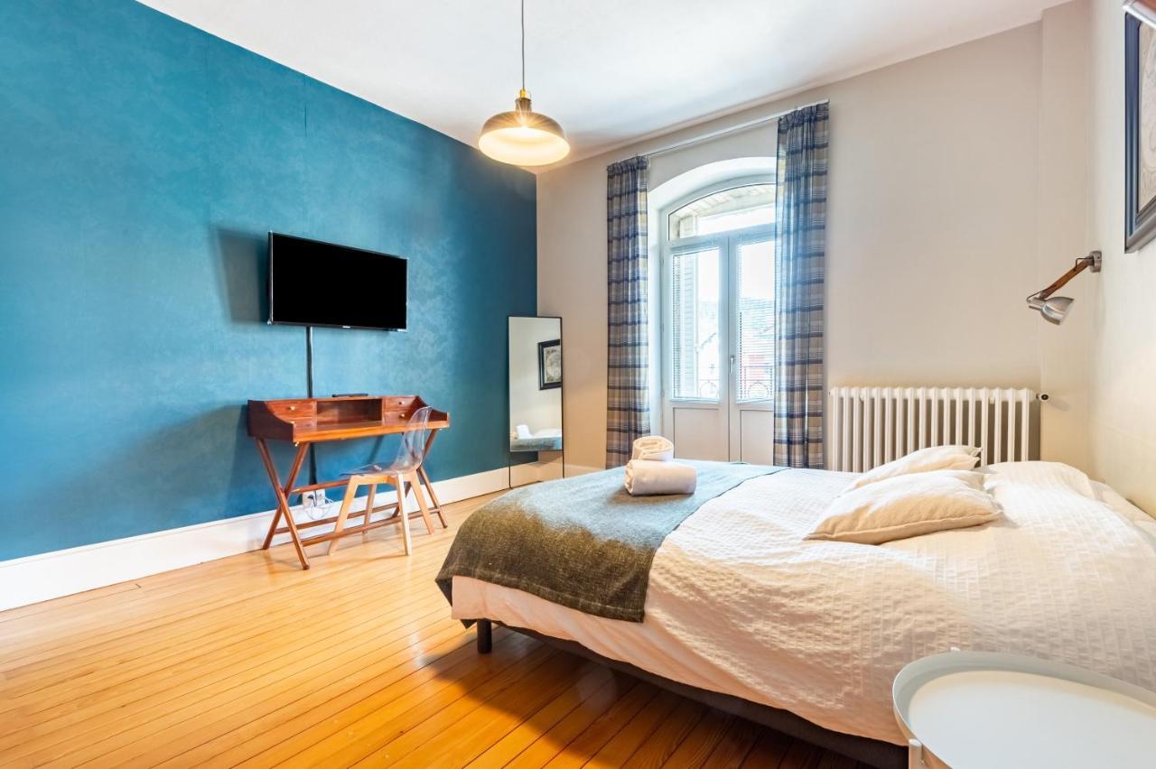 Les Libellules - Maison de caractère 5ch Gérardmer Esterno foto